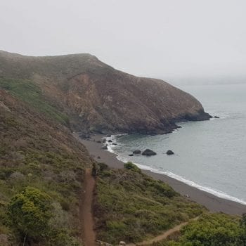 Black Sand Beach